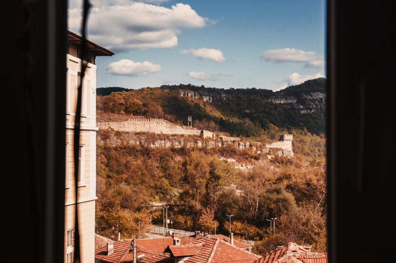 Tsarevets Apartament-Veliko Tarnovo Exterior photo